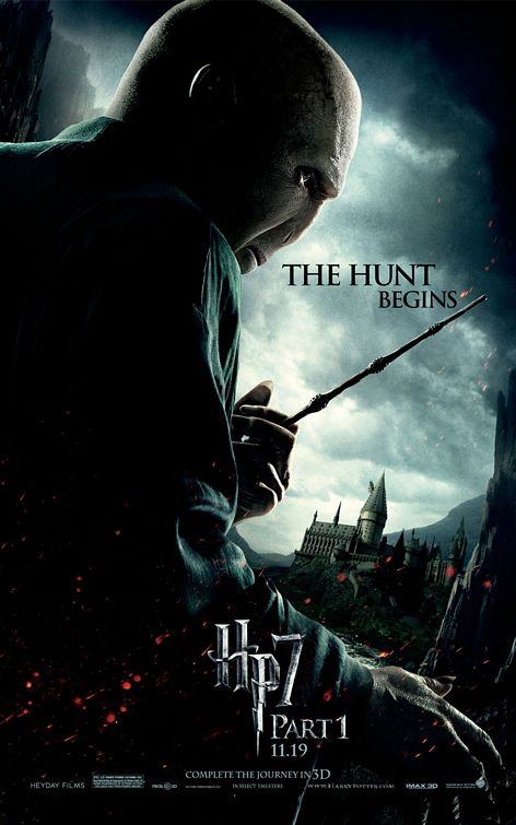 รวม Poster Harry Potter ทุกภาคค่ะ(2)