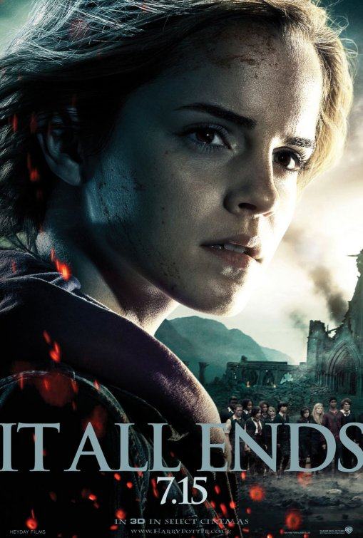 รวม Poster Harry Potter ทุกภาคค่ะ(2)