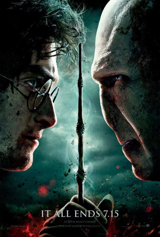 รวม Poster Harry Potter ทุกภาคค่ะ(2)