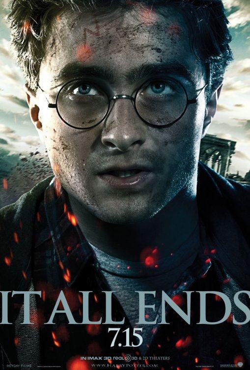 รวม Poster Harry Potter ทุกภาคค่ะ(2)
