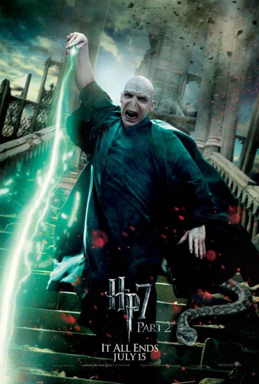 รวม Poster Harry Potter ทุกภาคค่ะ(2)