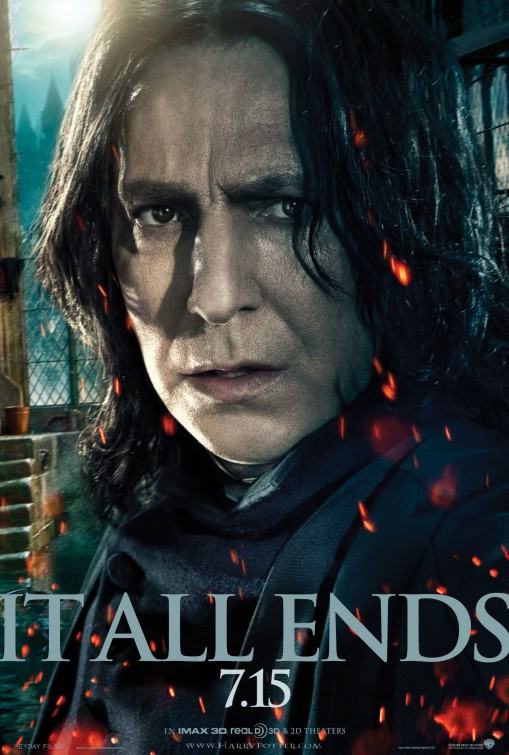 รวม Poster Harry Potter ทุกภาคค่ะ(2)