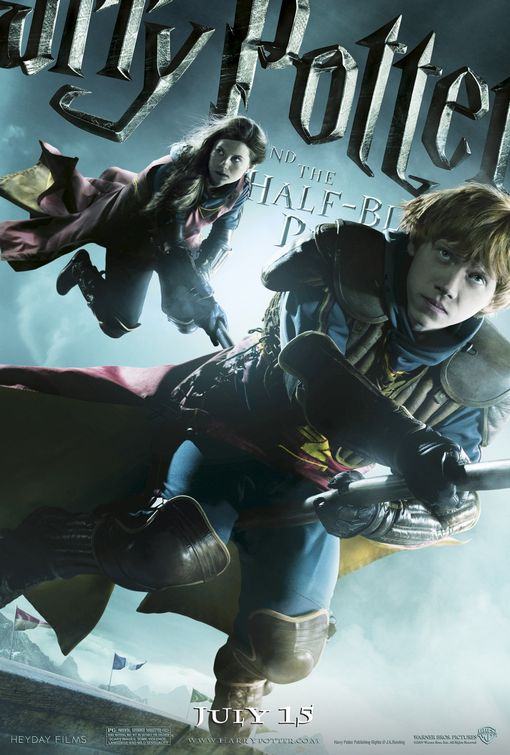 รวม Poster Harry Potter ทุกภาคค่ะ(2)