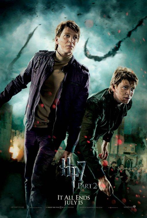 รวม Poster Harry Potter ทุกภาคค่ะ(2)