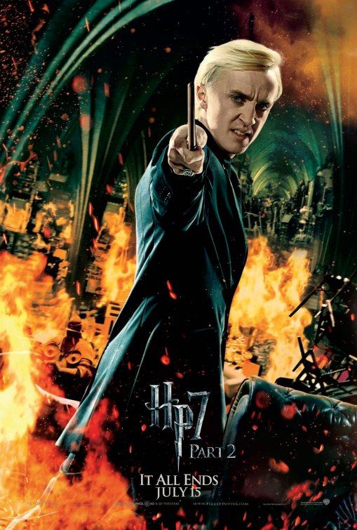 รวม Poster Harry Potter ทุกภาคค่ะ(2)