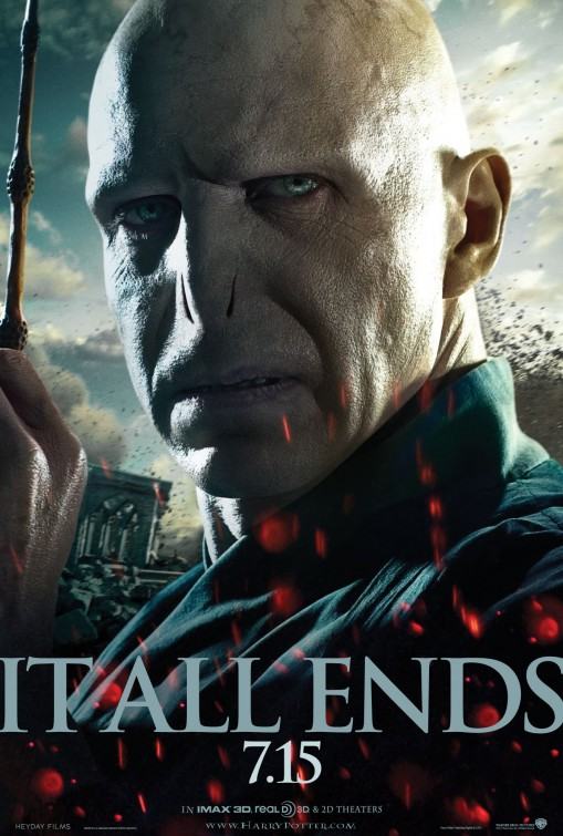รวม Poster Harry Potter ทุกภาคค่ะ(2)