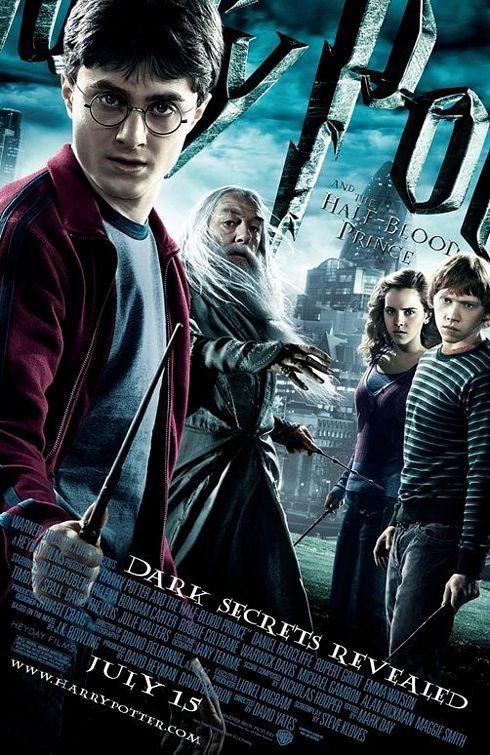 รวม Poster Harry Potter ทุกภาคค่ะ(2)