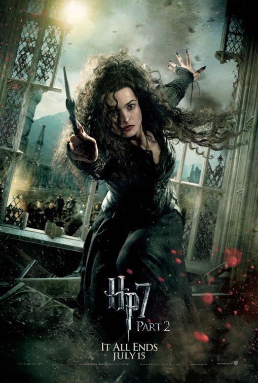 รวม Poster Harry Potter ทุกภาคค่ะ(2)