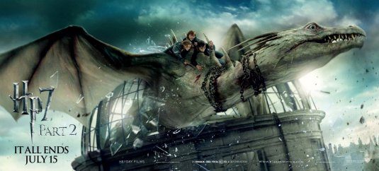 รวม Poster Harry Potter ทุกภาคค่ะ(2)