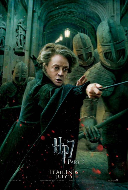 รวม Poster Harry Potter ทุกภาคค่ะ(2)