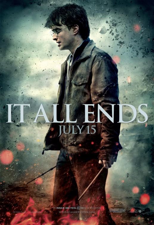 รวม Poster Harry Potter ทุกภาคค่ะ(2)