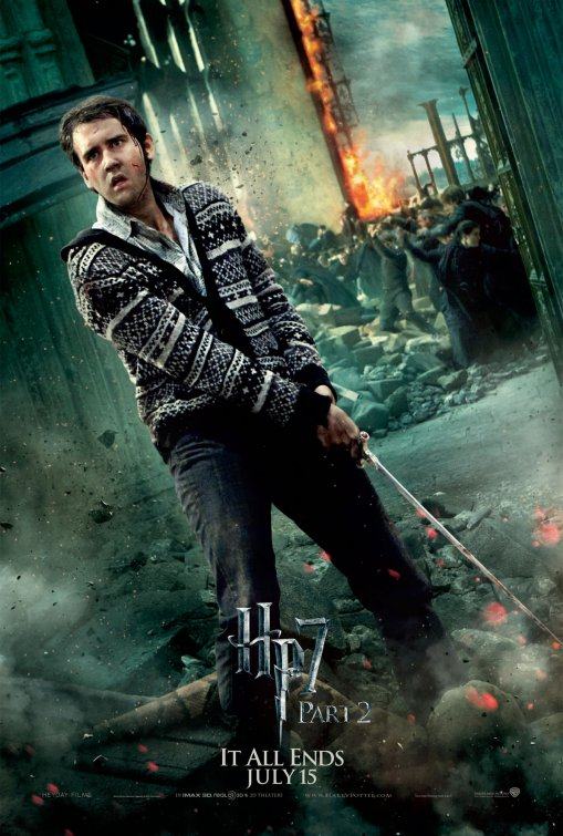 รวม Poster Harry Potter ทุกภาคค่ะ(2)