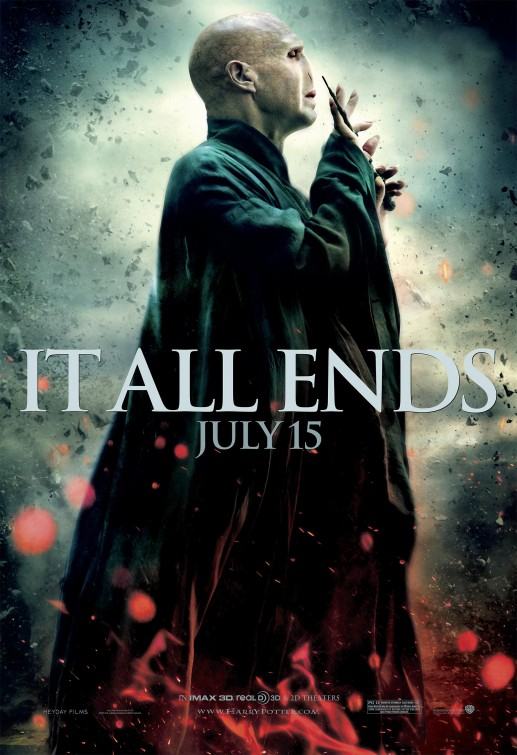 รวม Poster Harry Potter ทุกภาคค่ะ(2)