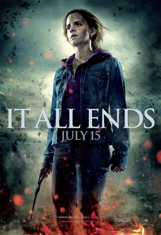 รวม Poster Harry Potter ทุกภาคค่ะ(2)