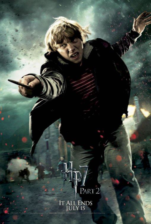 รวม Poster Harry Potter ทุกภาคค่ะ(2)