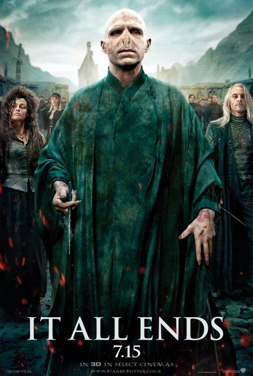 รวม Poster Harry Potter ทุกภาคค่ะ(2)