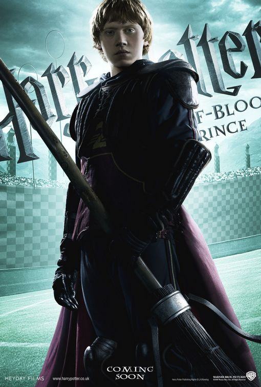 รวม Poster Harry Potter ทุกภาคค่ะ(2)