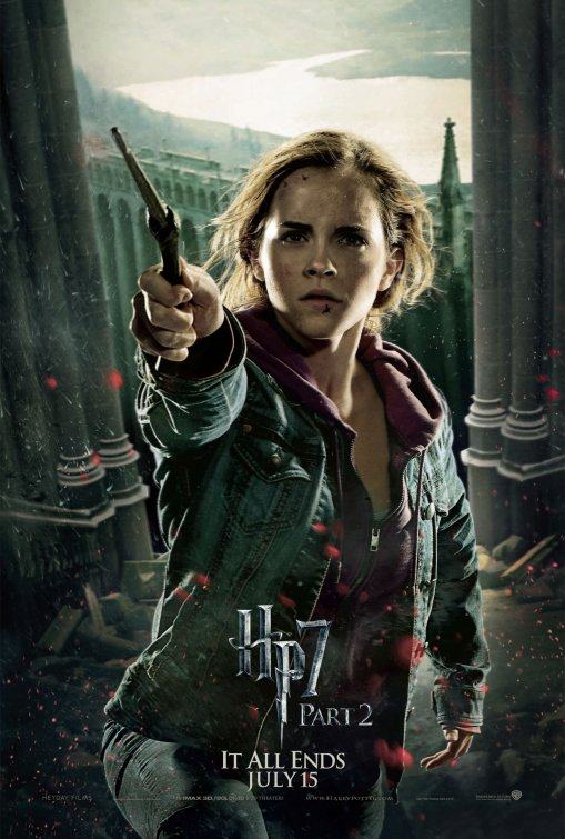 รวม Poster Harry Potter ทุกภาคค่ะ(2)