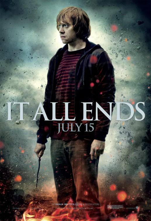 รวม Poster Harry Potter ทุกภาคค่ะ(2)