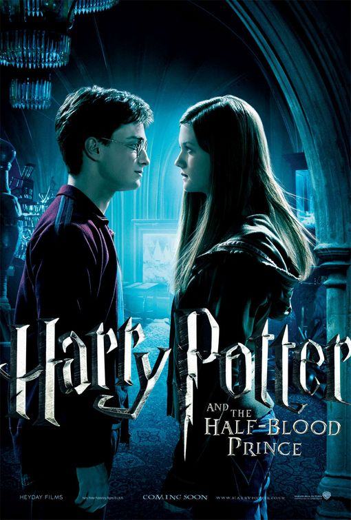 รวม Poster Harry Potter ทุกภาคค่ะ(2)