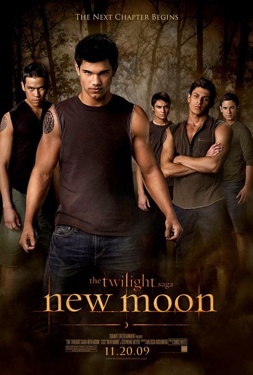 รวมโปสเตอร์ Twilight ทุกภาคค่ะ