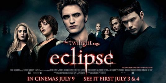 รวมโปสเตอร์ Twilight ทุกภาคค่ะ