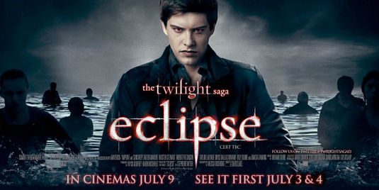 รวมโปสเตอร์ Twilight ทุกภาคค่ะ