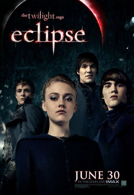 รวมโปสเตอร์ Twilight ทุกภาคค่ะ