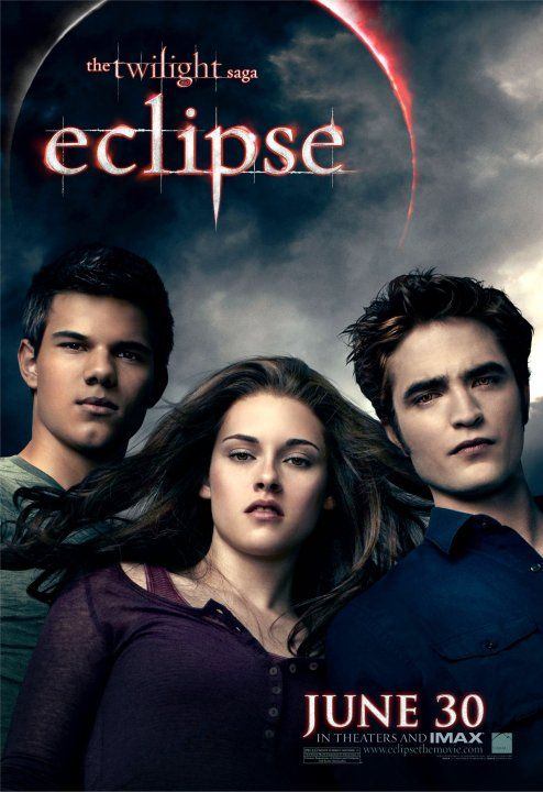 รวมโปสเตอร์ Twilight ทุกภาคค่ะ