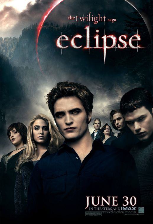 รวมโปสเตอร์ Twilight ทุกภาคค่ะ