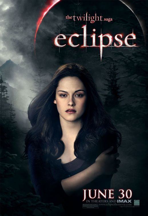 รวมโปสเตอร์ Twilight ทุกภาคค่ะ