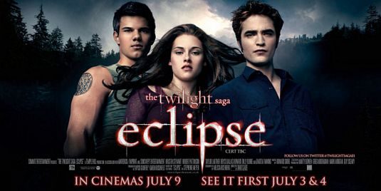 รวมโปสเตอร์ Twilight ทุกภาคค่ะ