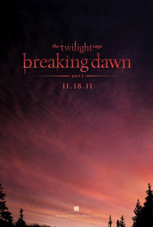 รวมโปสเตอร์ Twilight ทุกภาคค่ะ