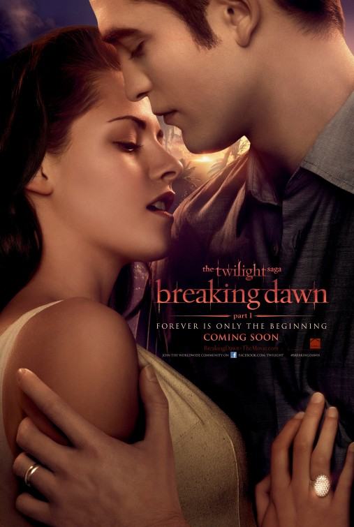 รวมโปสเตอร์ Twilight ทุกภาคค่ะ