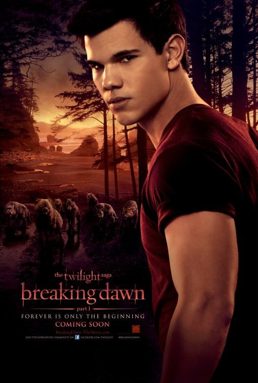 รวมโปสเตอร์ Twilight ทุกภาคค่ะ