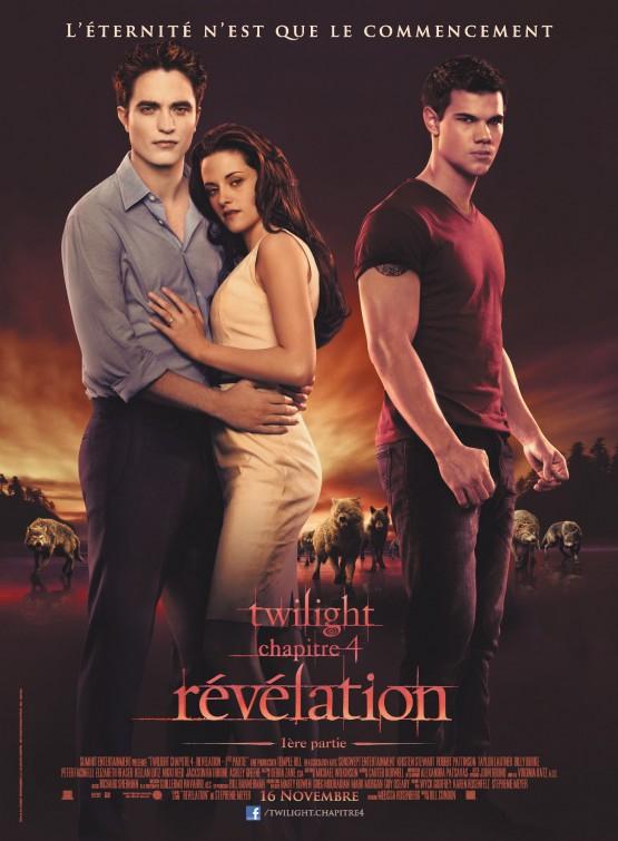 รวมโปสเตอร์ Twilight ทุกภาคค่ะ
