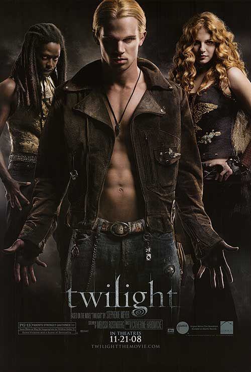 รวมโปสเตอร์ Twilight ทุกภาคค่ะ