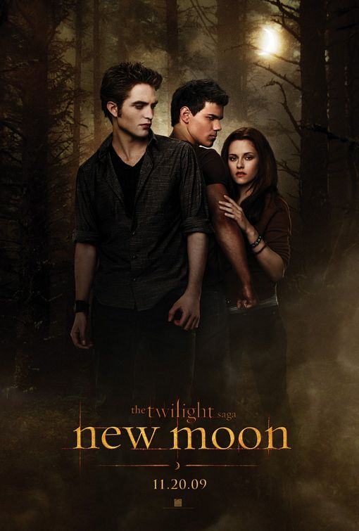 รวมโปสเตอร์ Twilight ทุกภาคค่ะ