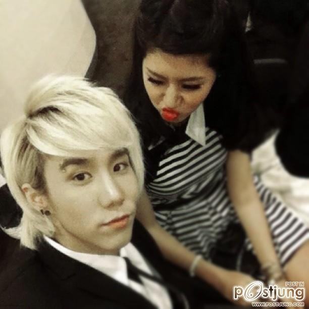 คู่จิ้น เฟย์ เขื่อน