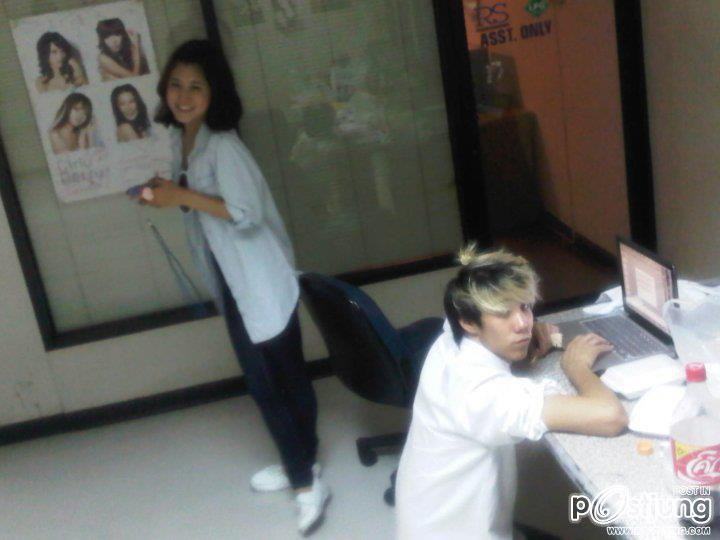 คู่จิ้น เฟย์ เขื่อน