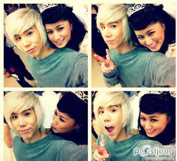 คู่จิ้น เฟย์ เขื่อน