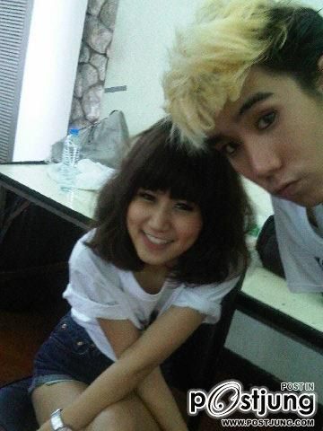 คู่จิ้น เฟย์ เขื่อน
