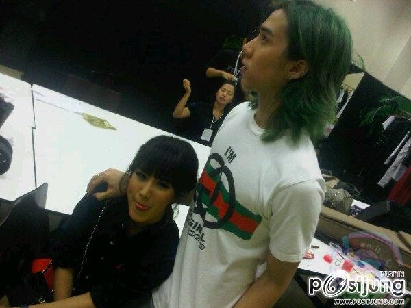 คู่จิ้น เฟย์ เขื่อน