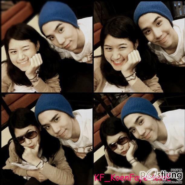 คู่จิ้น เฟย์ เขื่อน