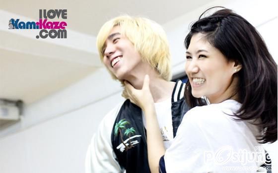 คู่จิ้น เฟย์ เขื่อน