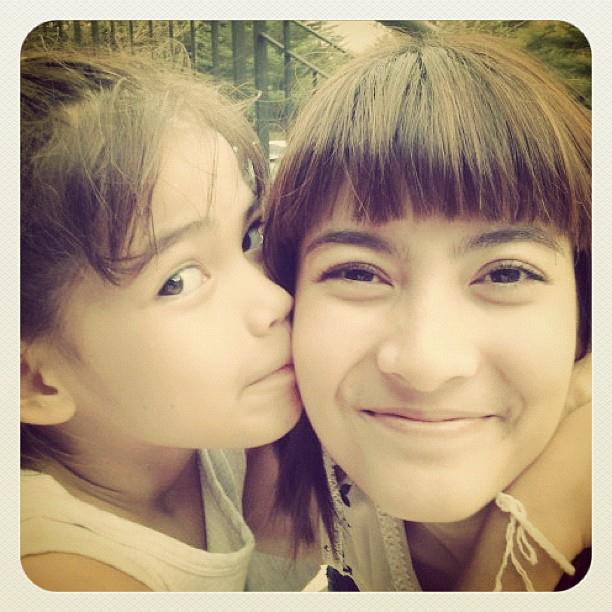 ดารากับเด็ก...น่าเอนดู๊ น่าเอ็นดูค่ะ