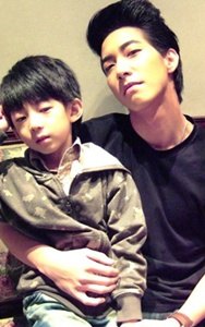 ดารากับเด็ก...น่าเอนดู๊ น่าเอ็นดูค่ะ