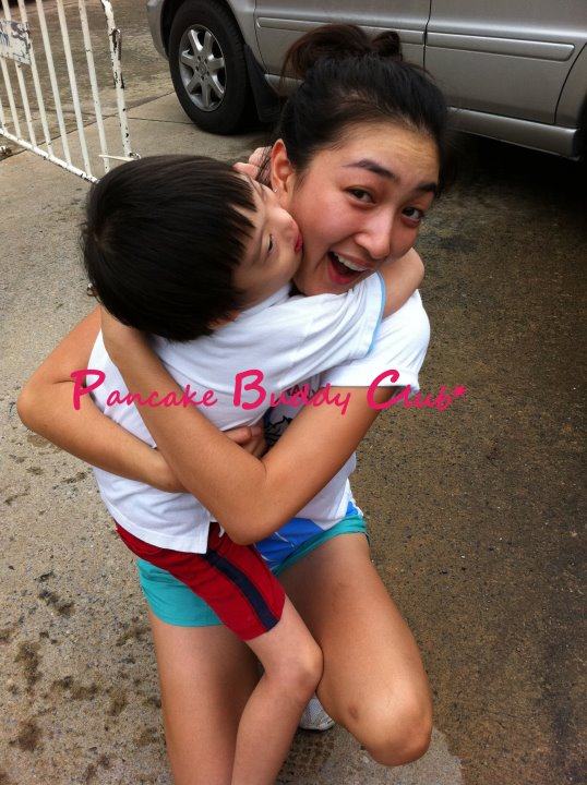 ดารากับเด็ก...น่าเอนดู๊ น่าเอ็นดูค่ะ