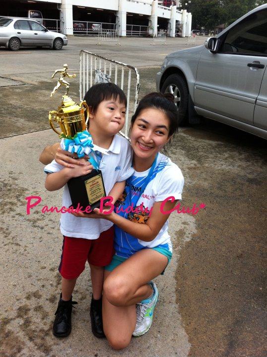 ดารากับเด็ก...น่าเอนดู๊ น่าเอ็นดูค่ะ