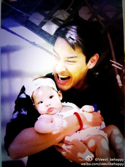 ดารากับเด็ก...น่าเอนดู๊ น่าเอ็นดูค่ะ